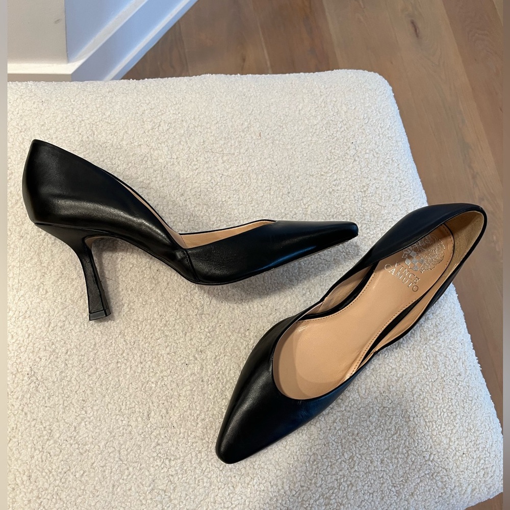 Vince Camuto heels